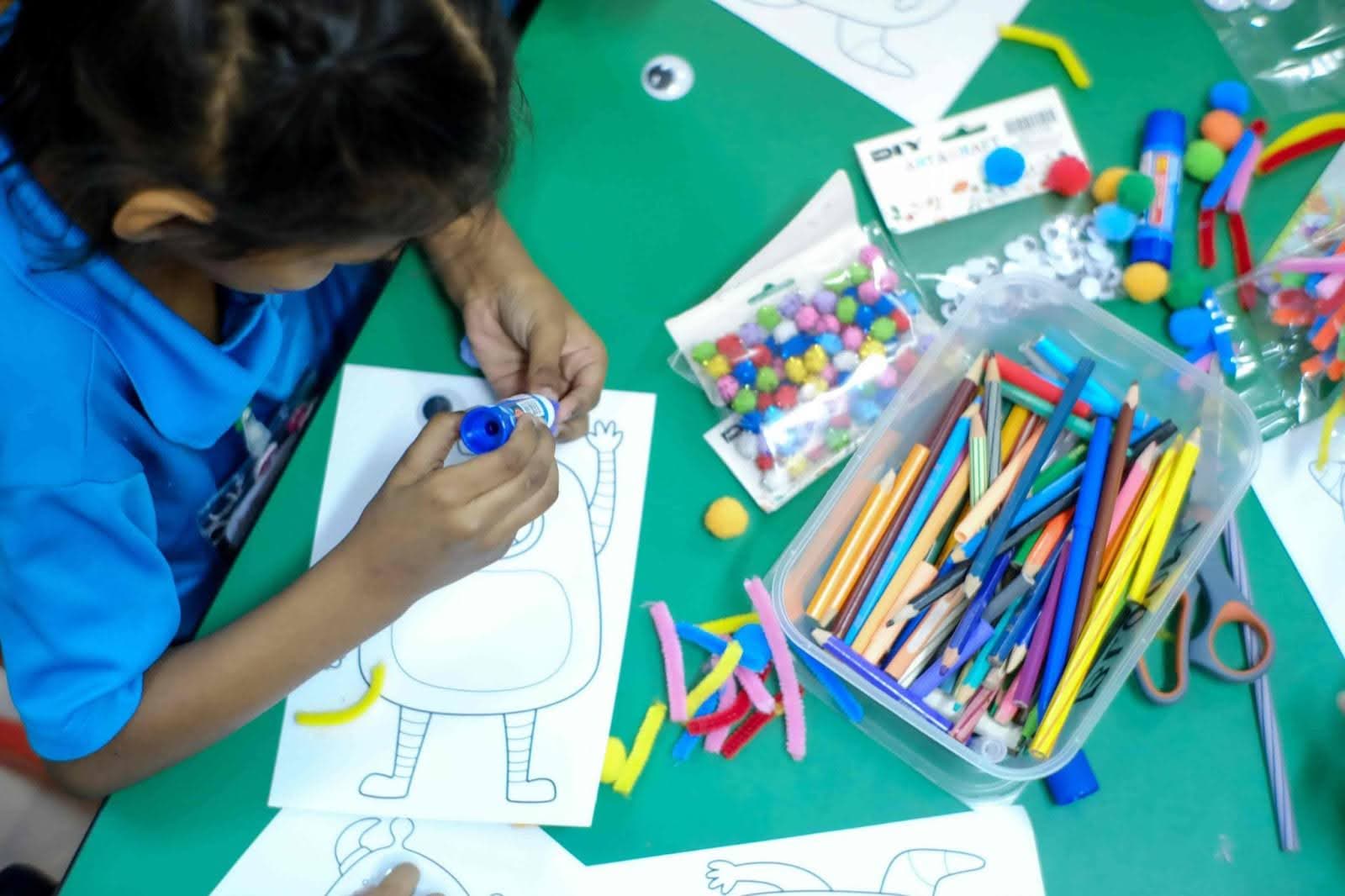 Transforming Communities Through Education: R.ED & Our Beginnings